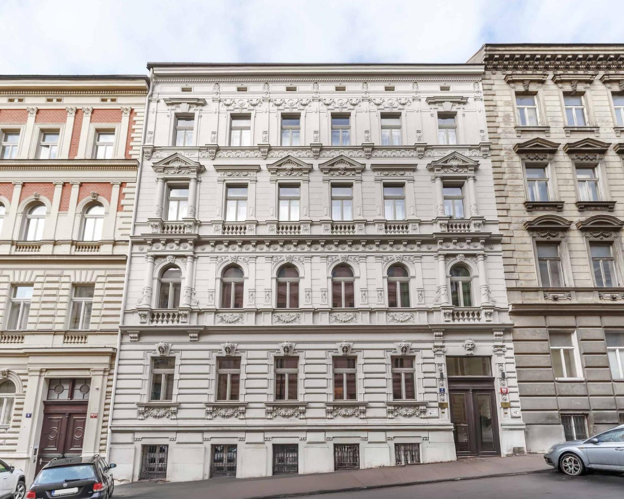Limehome Prague Halkova מראה חיצוני תמונה
