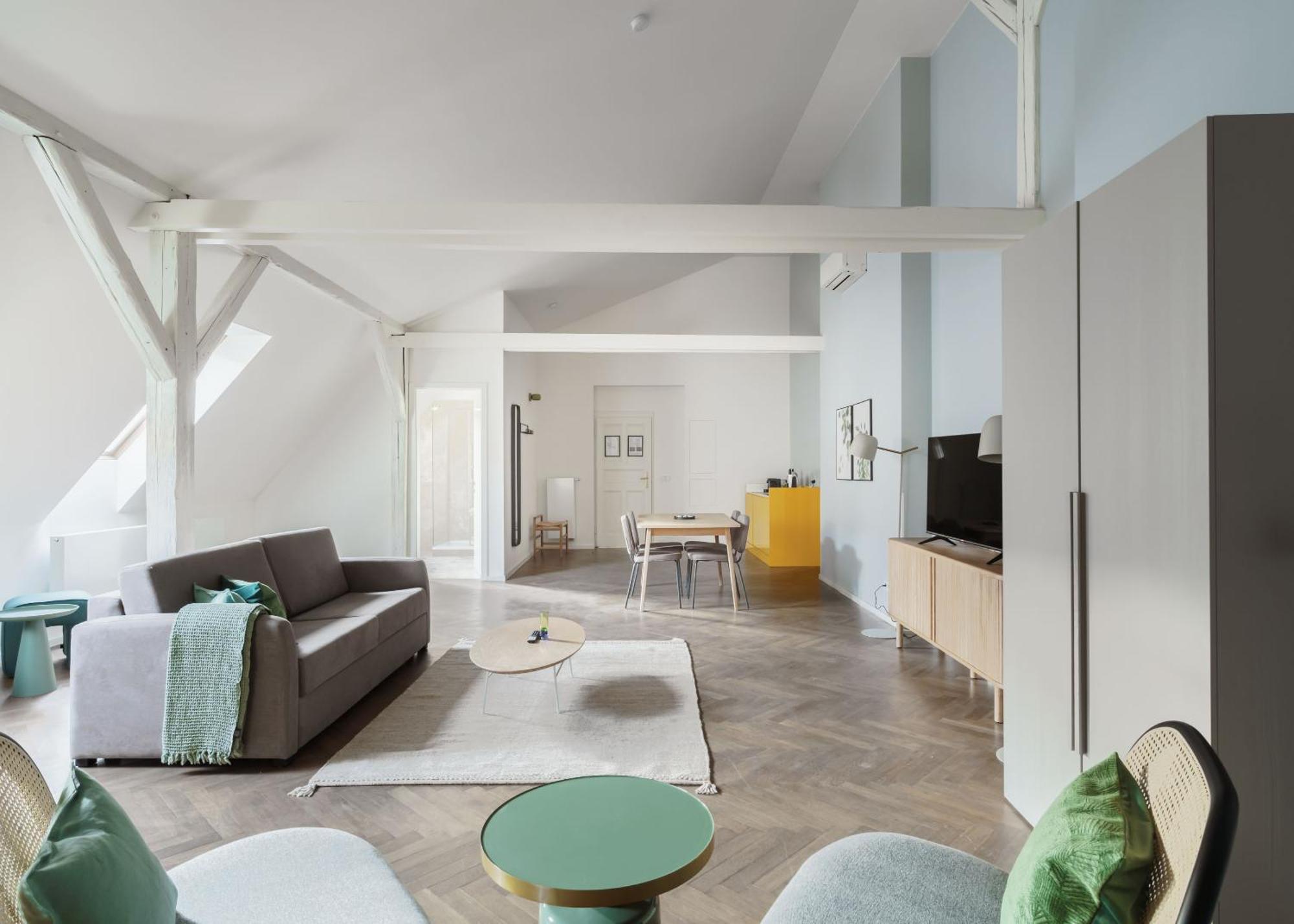 Limehome Prague Halkova מראה חיצוני תמונה