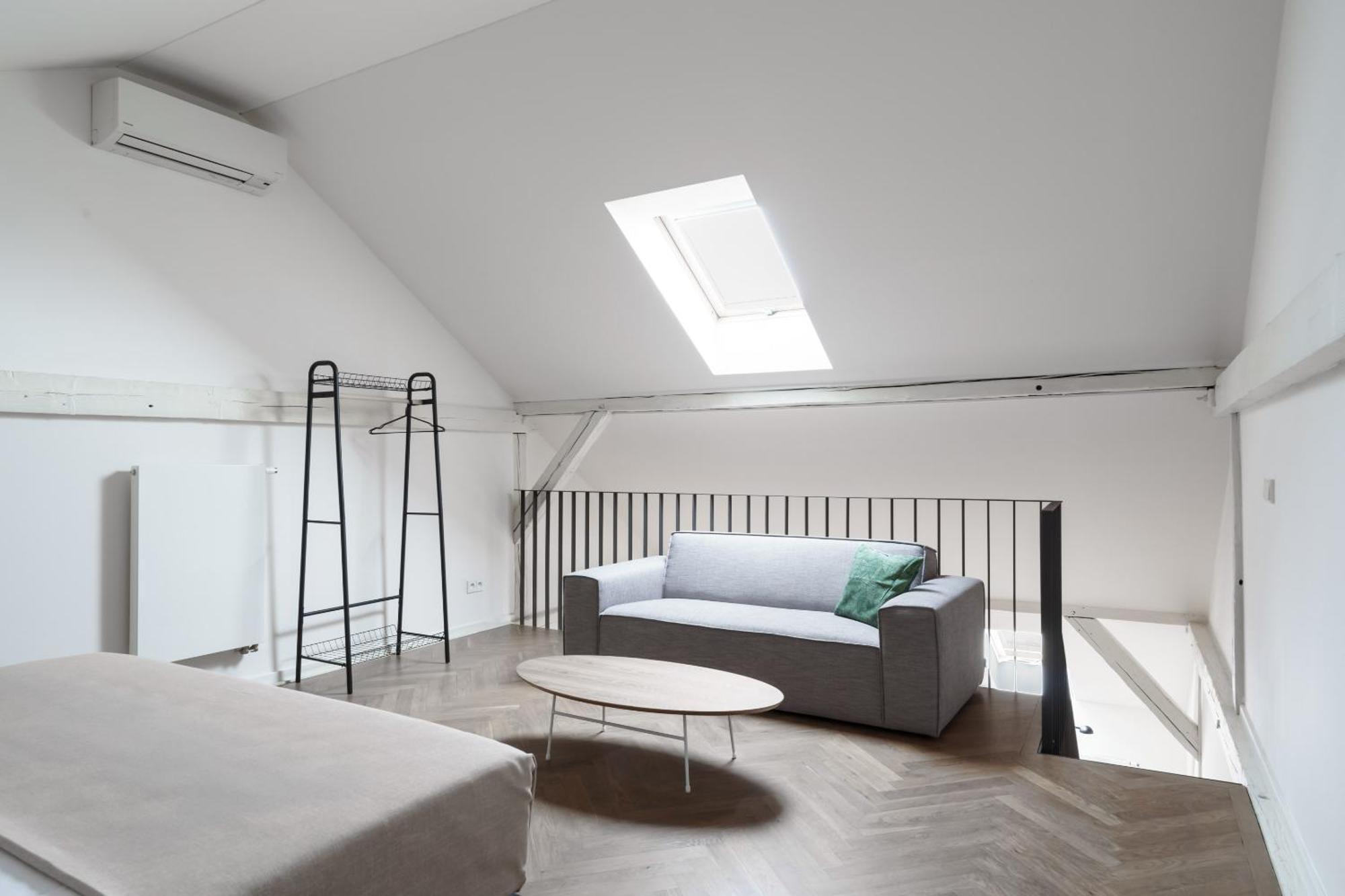 Limehome Prague Halkova חדר תמונה