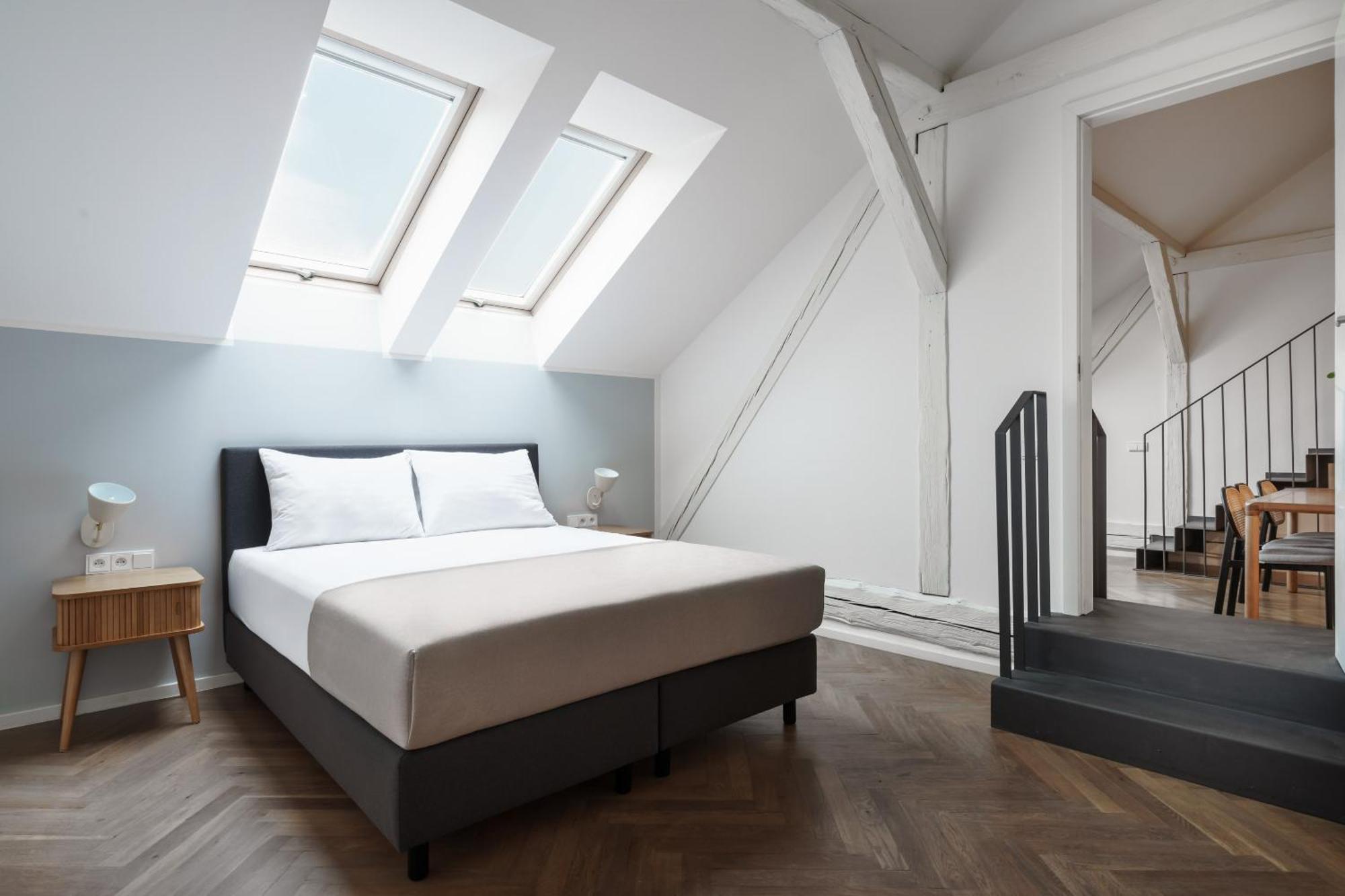 Limehome Prague Halkova חדר תמונה
