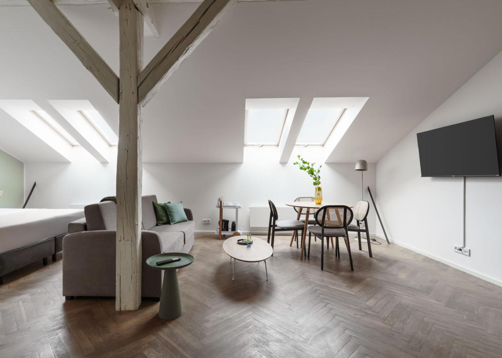 Limehome Prague Halkova מראה חיצוני תמונה