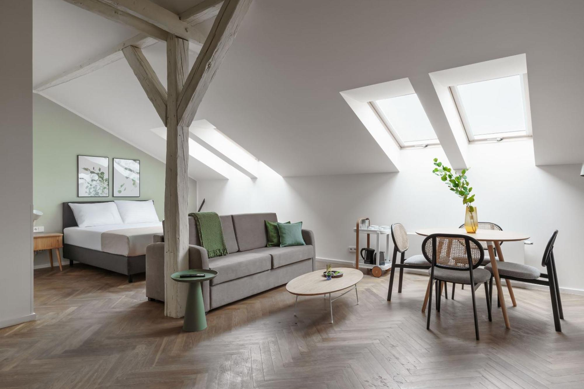 Limehome Prague Halkova מראה חיצוני תמונה