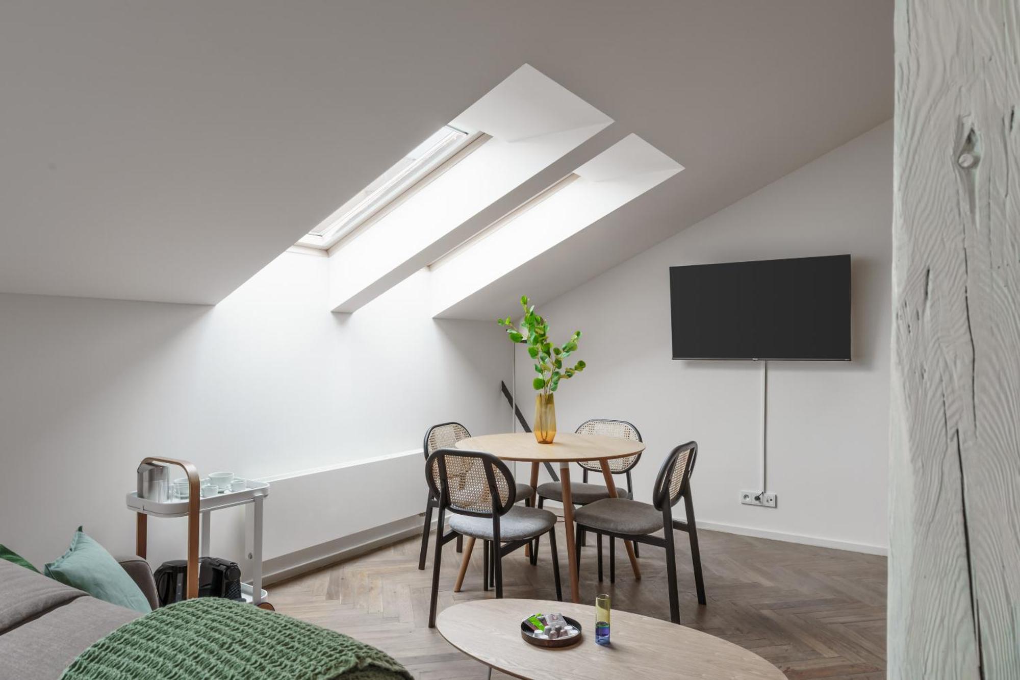 Limehome Prague Halkova מראה חיצוני תמונה