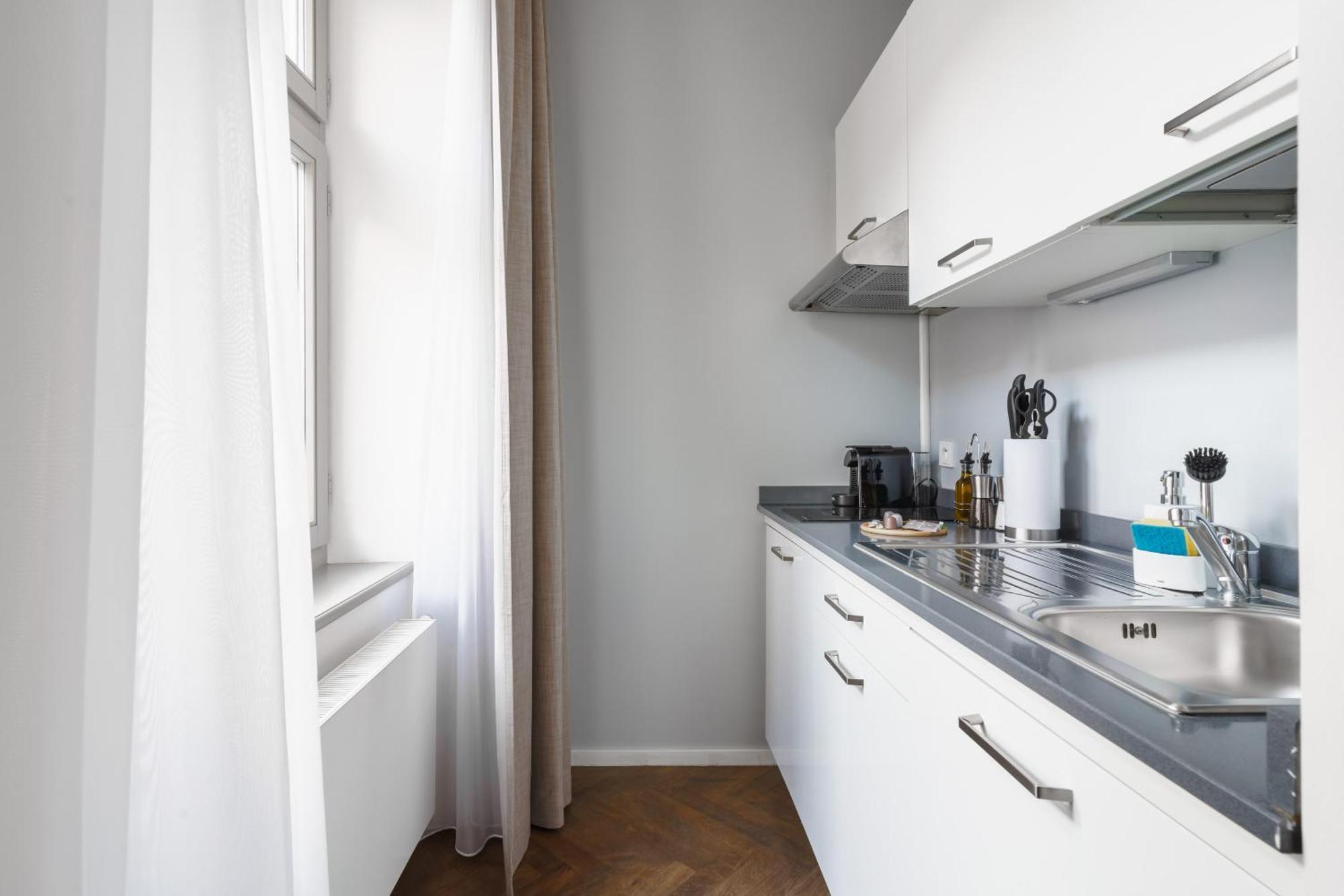 Limehome Prague Halkova חדר תמונה