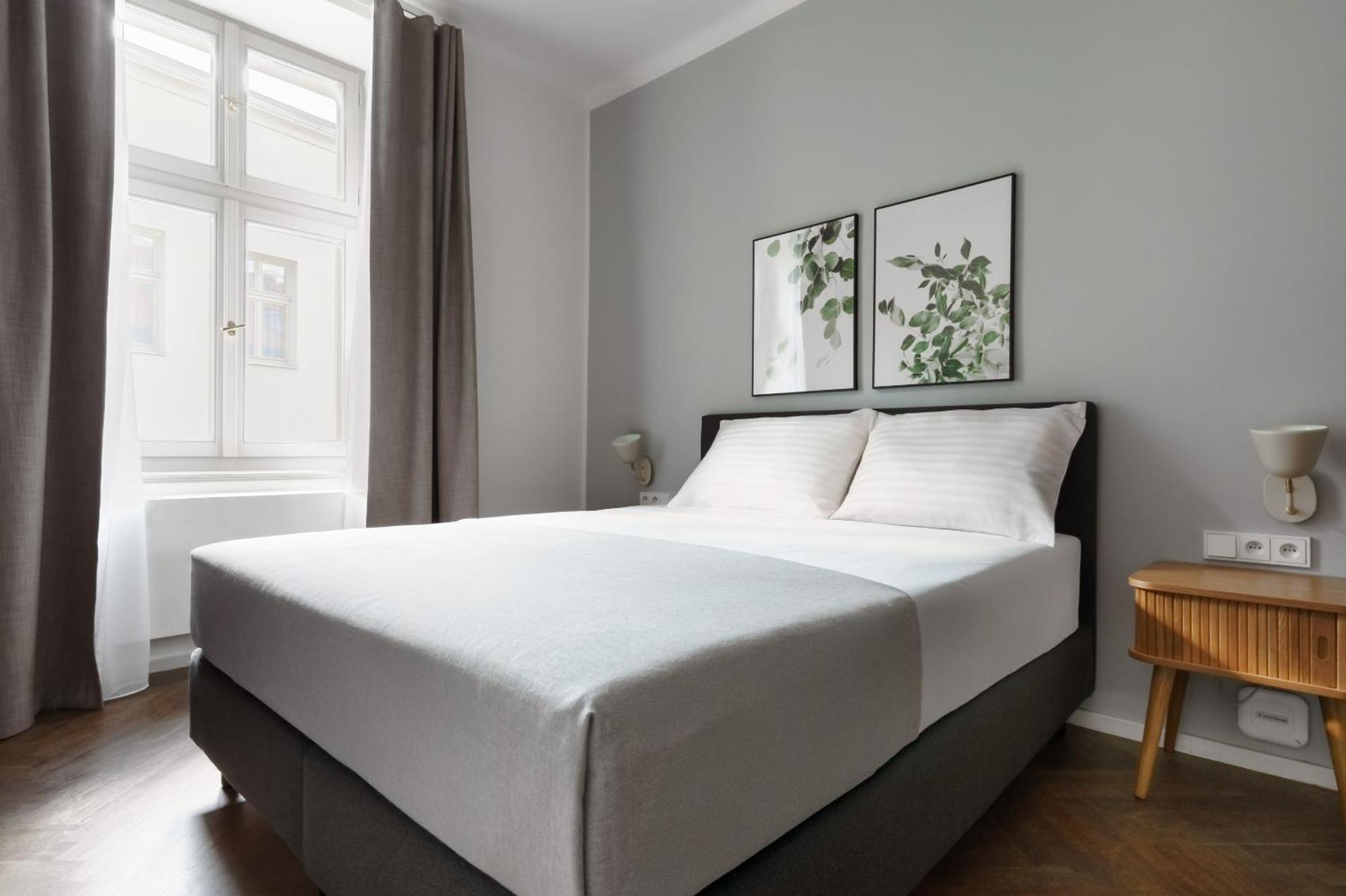 Limehome Prague Halkova חדר תמונה