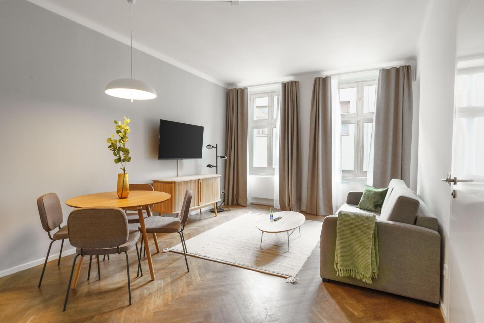 Limehome Prague Halkova מראה חיצוני תמונה