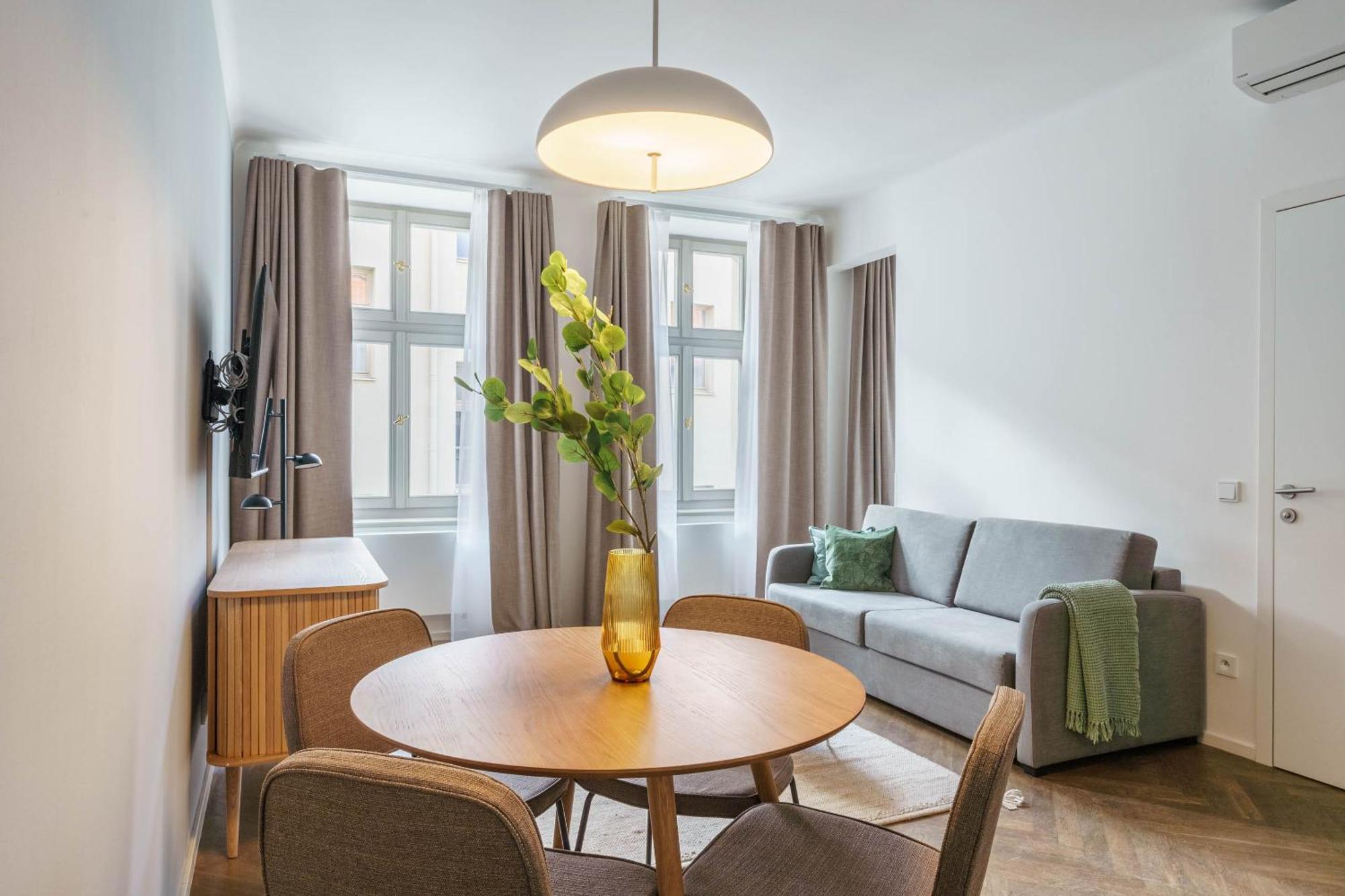 Limehome Prague Halkova מראה חיצוני תמונה