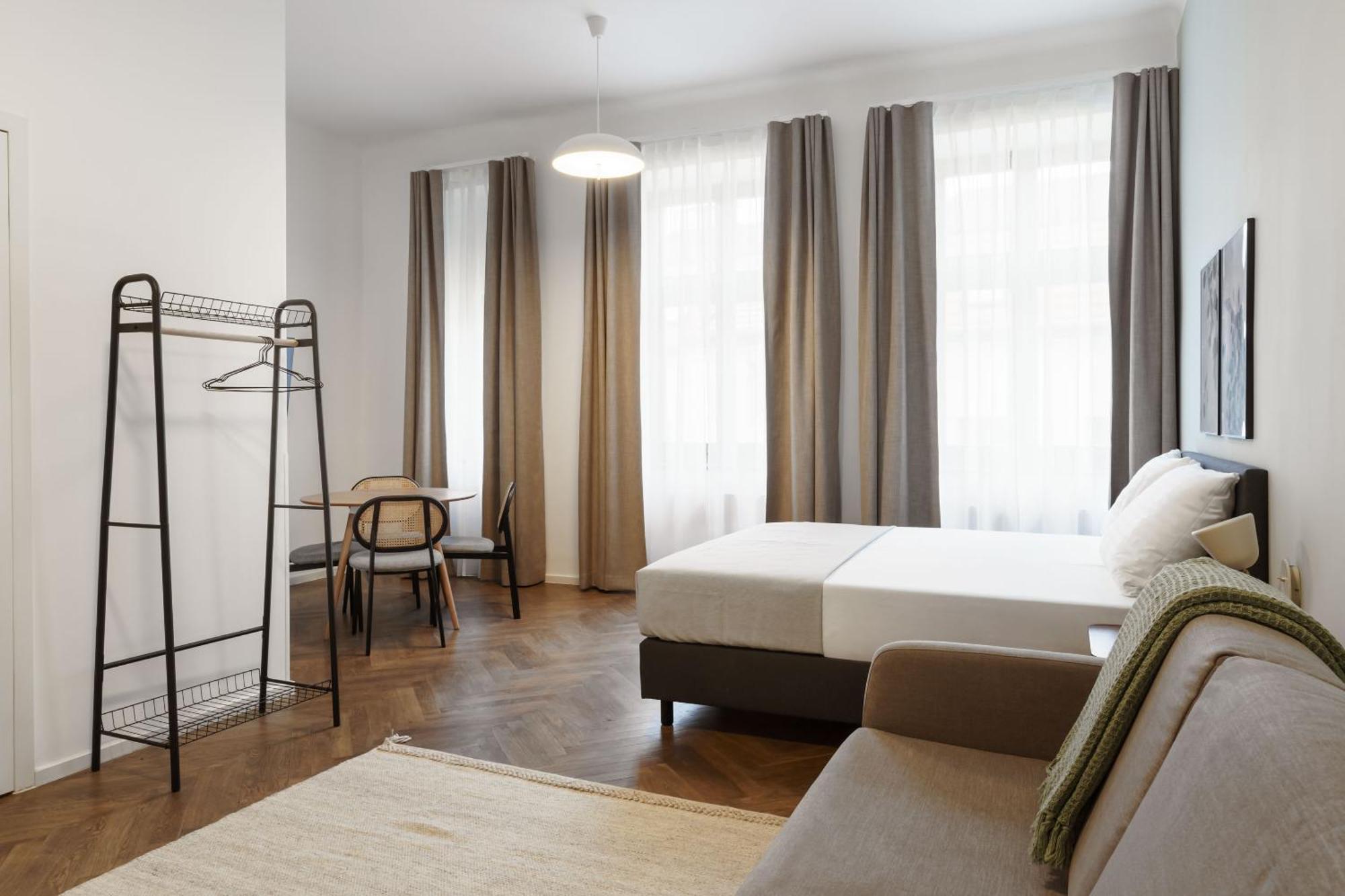 Limehome Prague Halkova חדר תמונה