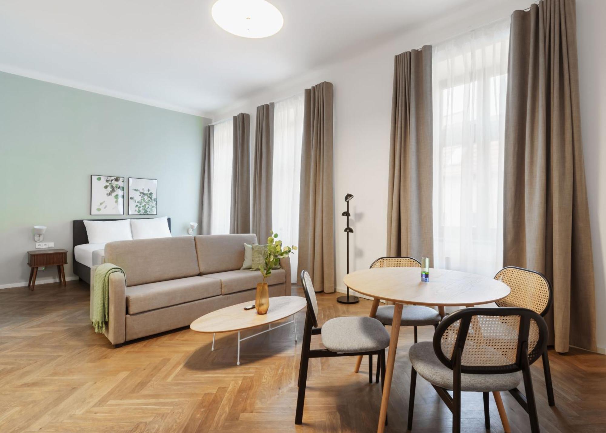Limehome Prague Halkova מראה חיצוני תמונה