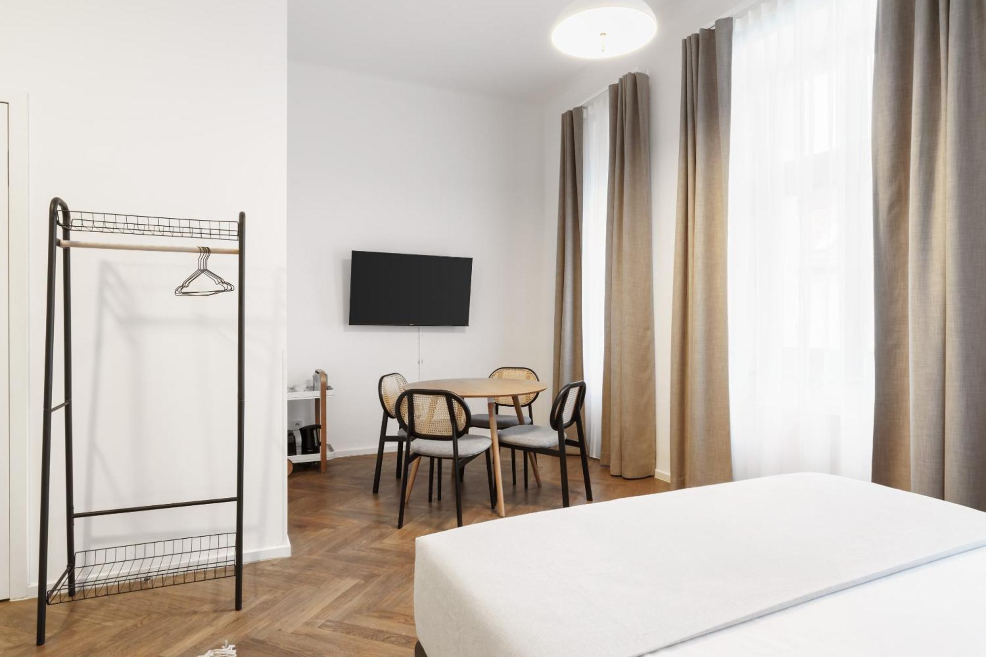 Limehome Prague Halkova חדר תמונה