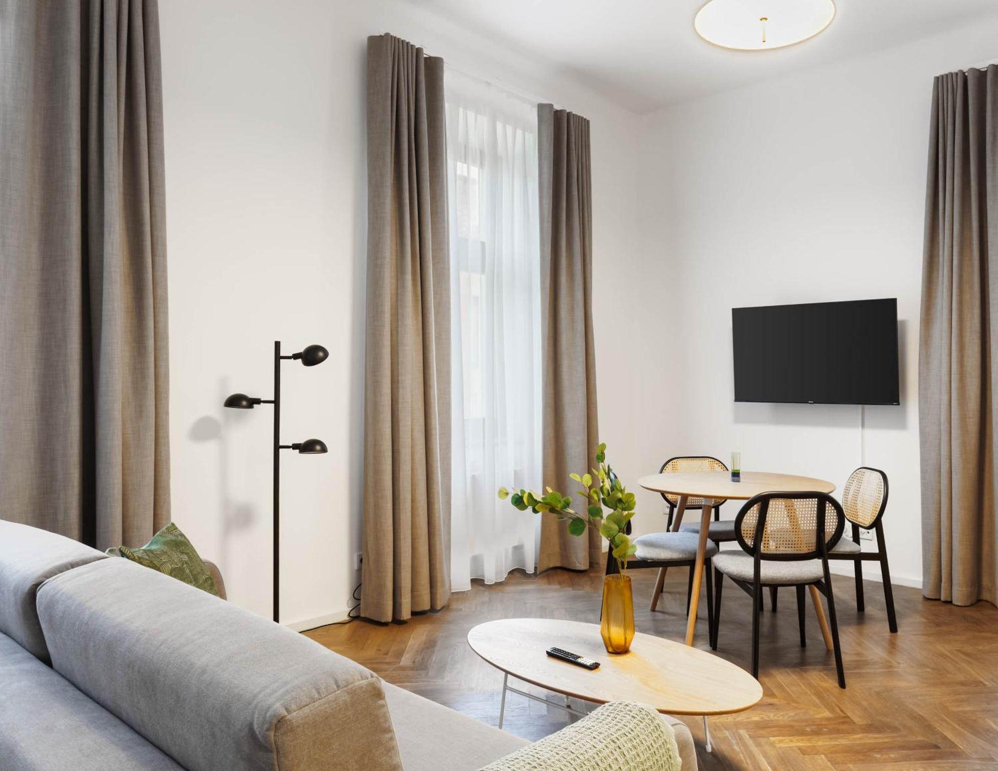 Limehome Prague Halkova חדר תמונה