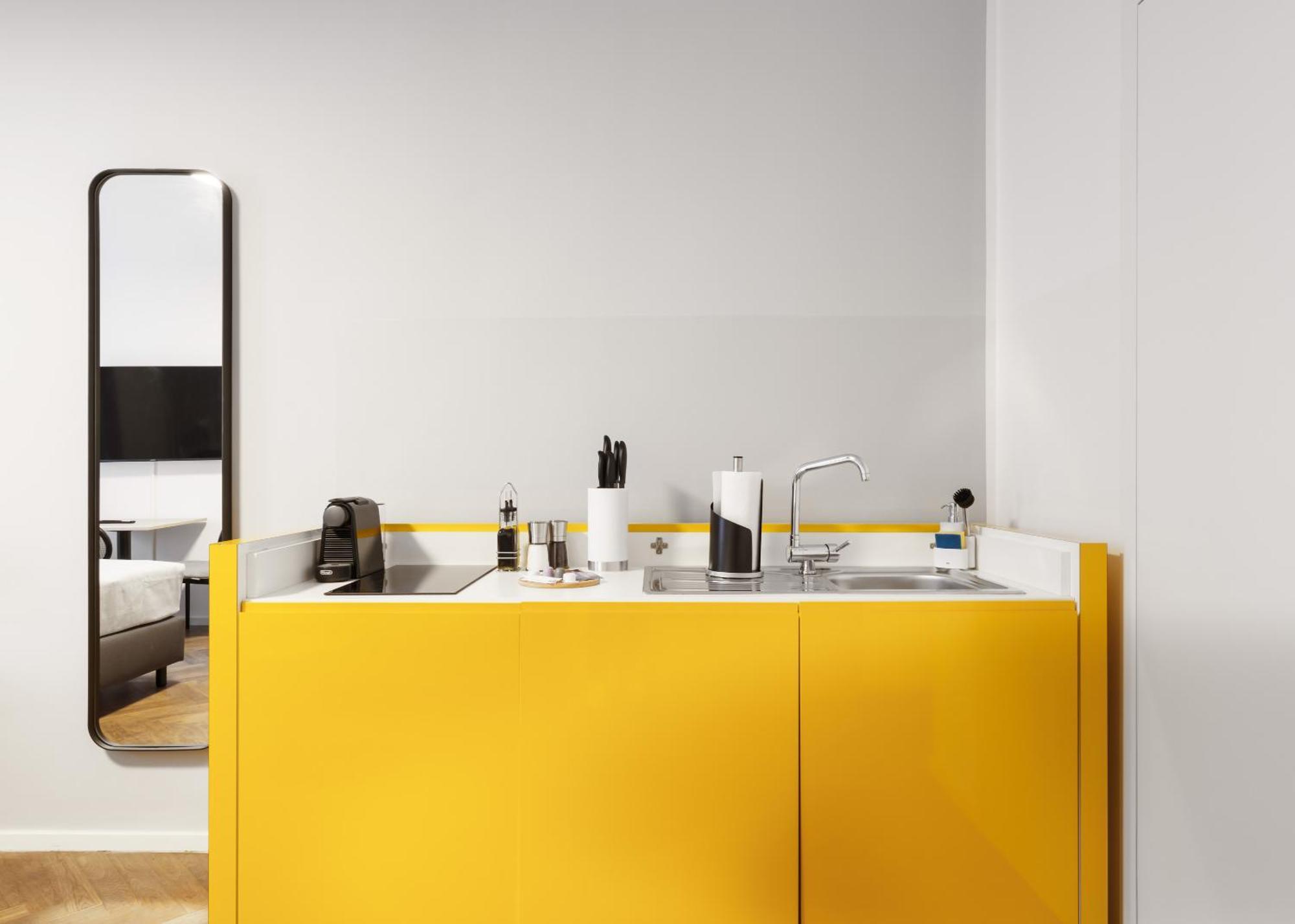 Limehome Prague Halkova חדר תמונה