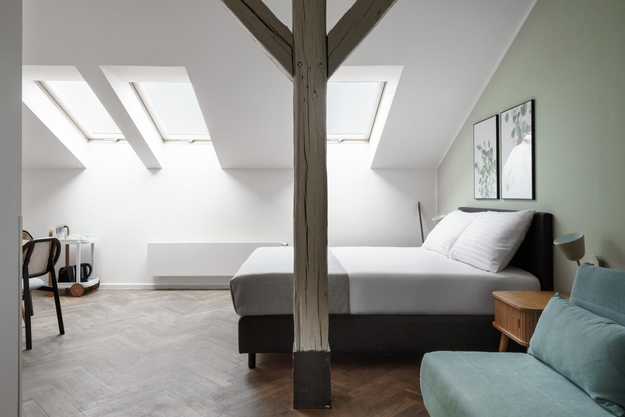 Limehome Prague Halkova מראה חיצוני תמונה