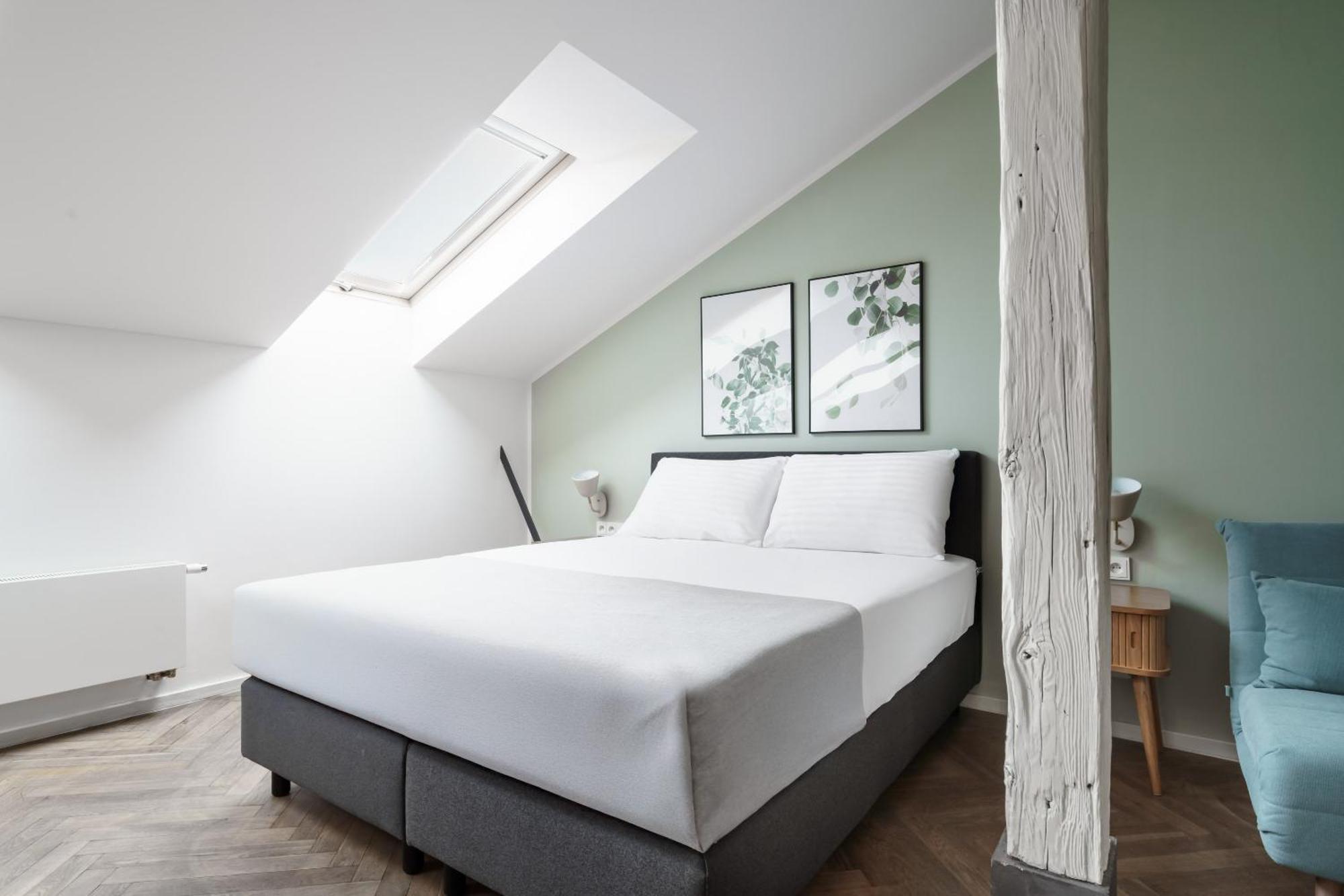 Limehome Prague Halkova חדר תמונה