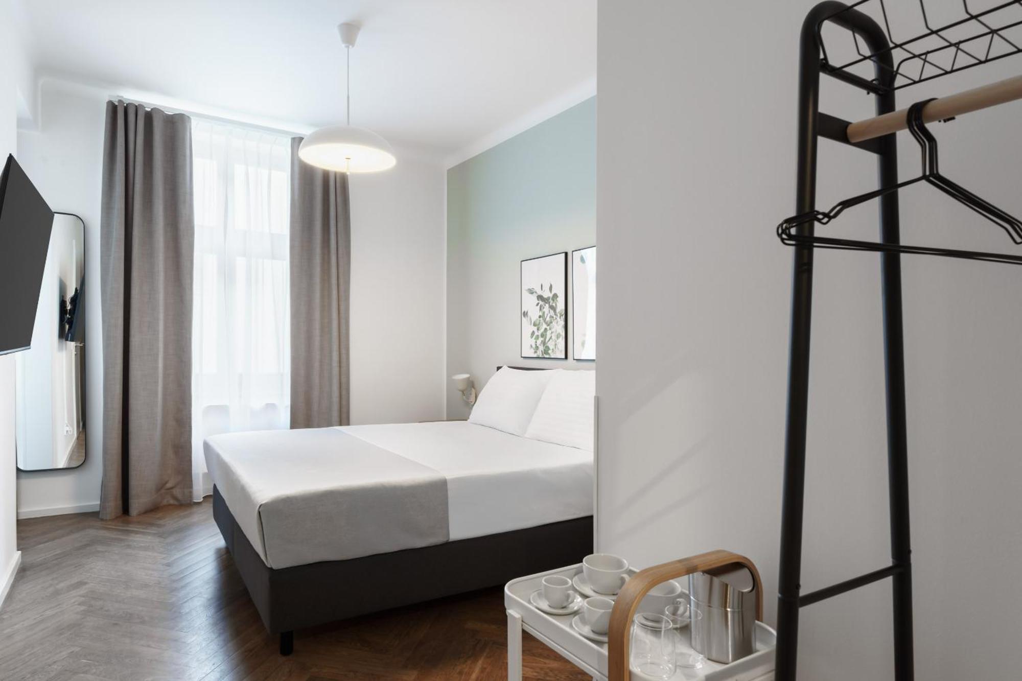 Limehome Prague Halkova חדר תמונה